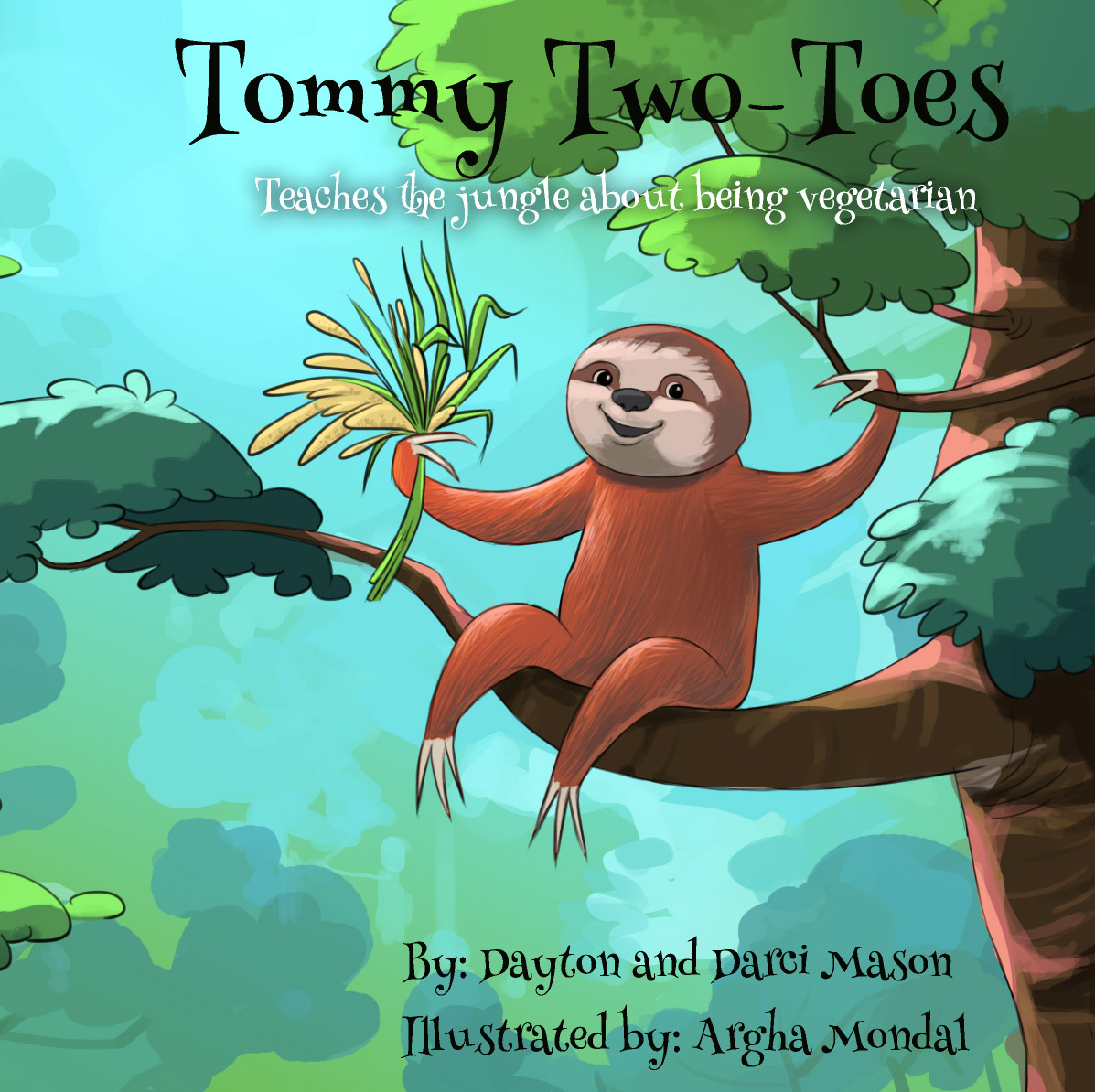 Tommy Two-Toes
